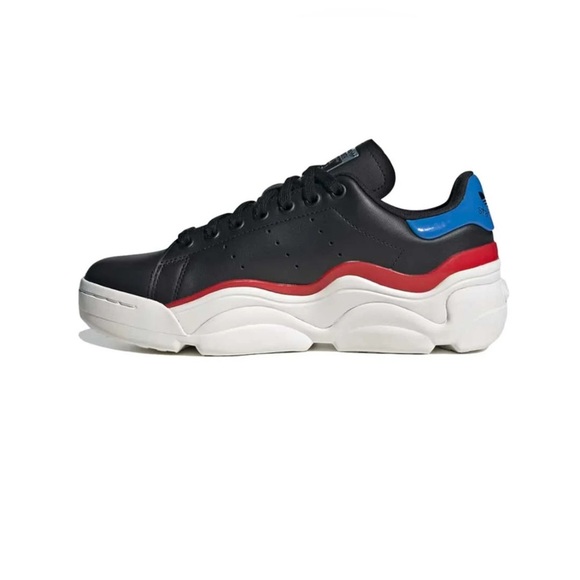 Adidas Stan Smith Millencon Sneakers Core Black Size US 8.5 Women GZ9699 - Picture 4 of 16